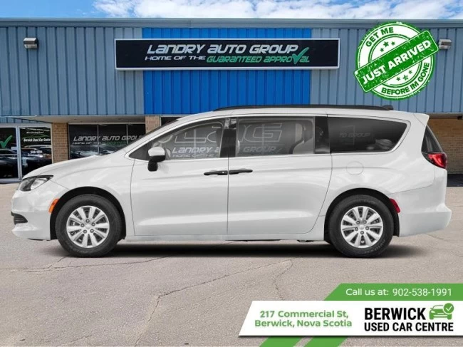 Chrysler Grand Caravan - 2023