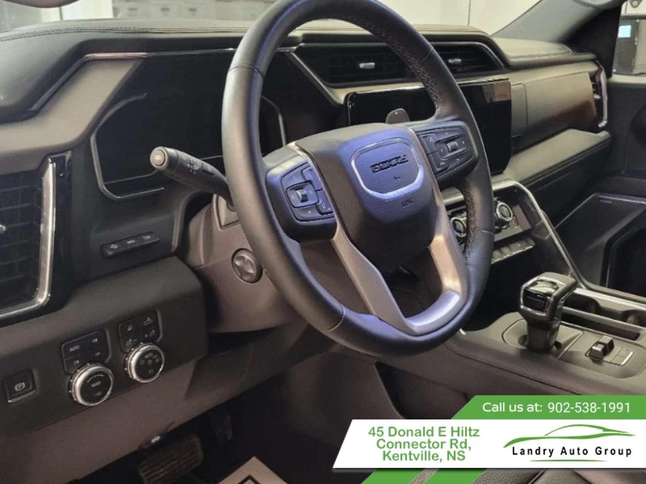 2024 GMC Sierra 1500 Denali Main Image