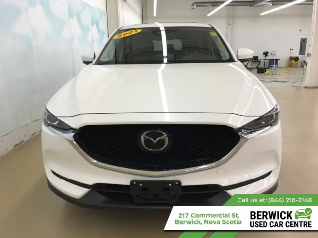 Mazda CX-5 GS 2021