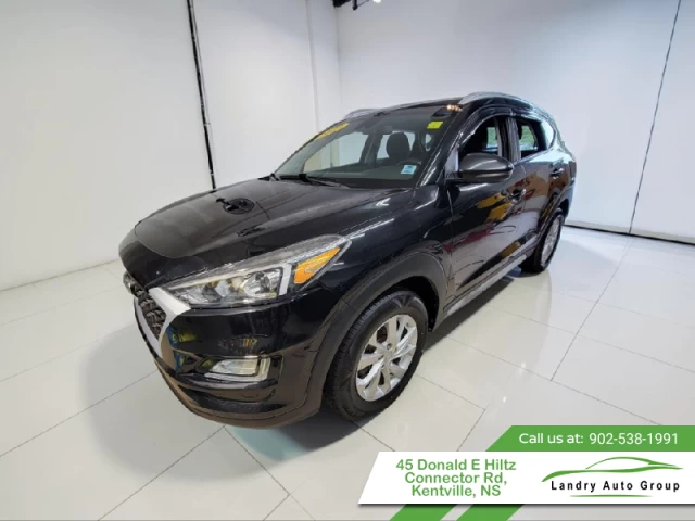 Hyundai Tucson 2.0L Preferred AWD 2019