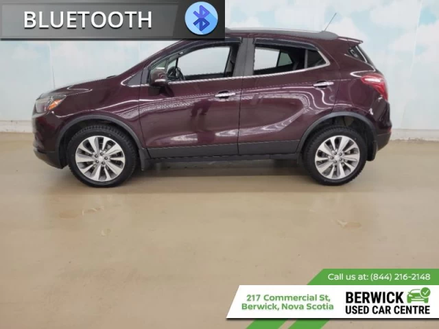 Buick Encore Preferred 2018