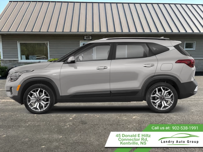 Kia Seltos - 2023
