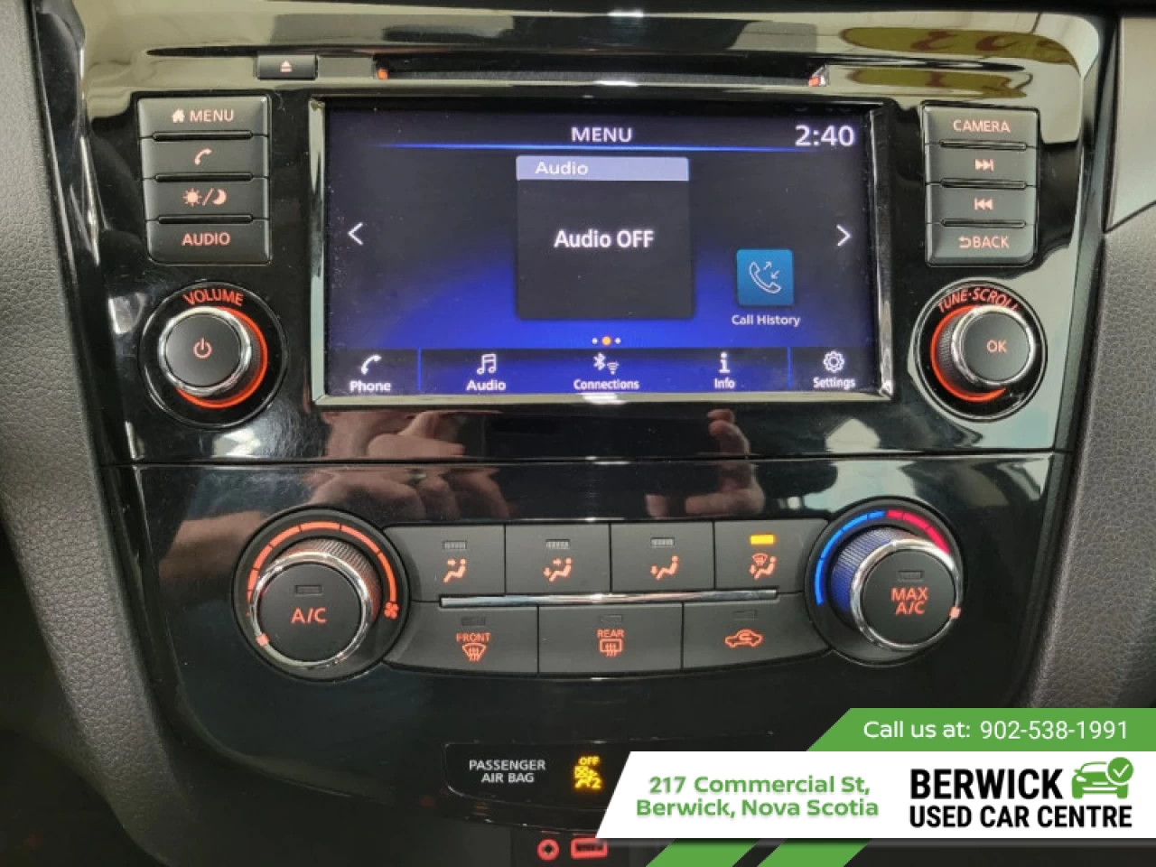 2023 Nissan Qashqai S AWD Main Image