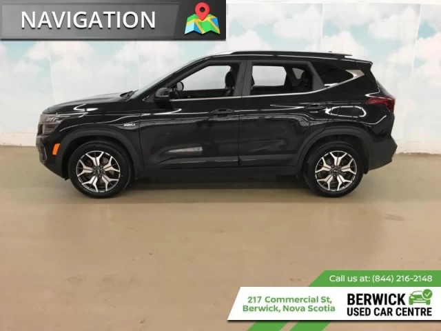 Kia Seltos EX Premium 2021
