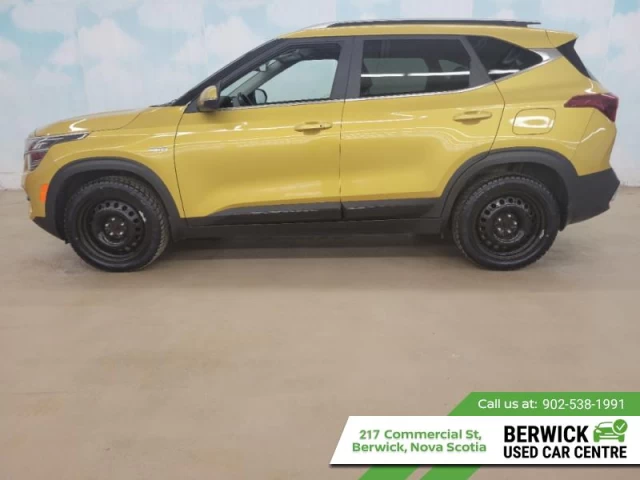 Kia Seltos EX Premium 2021