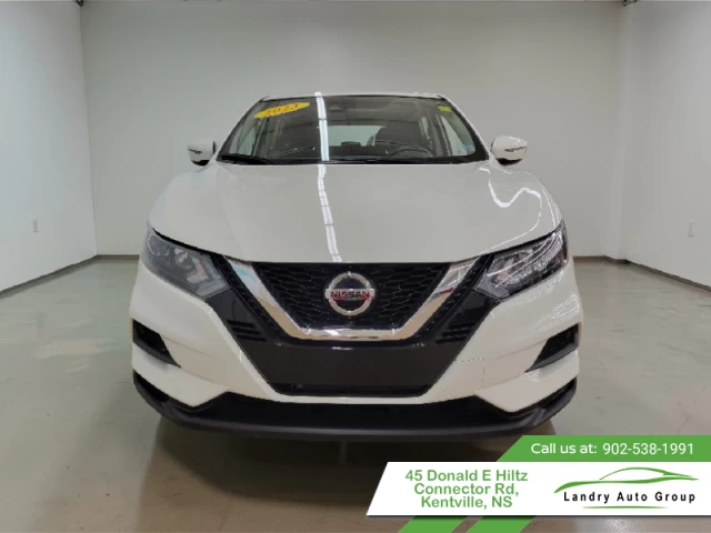 Nissan Qashqai S AWD 2023