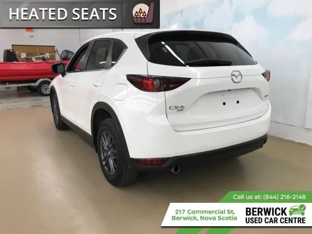 Mazda CX-5 GS 2021