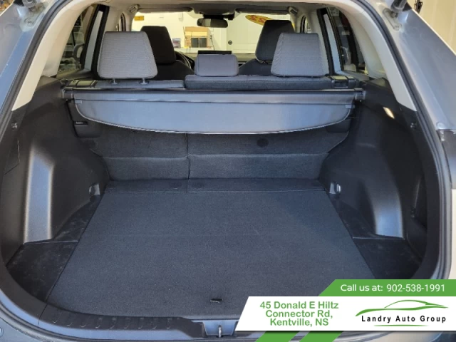 Toyota RAV4 XLE 2022