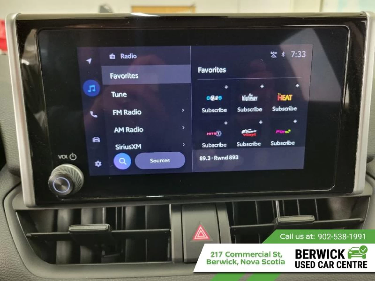 2025 Toyota RAV4 LE Main Image