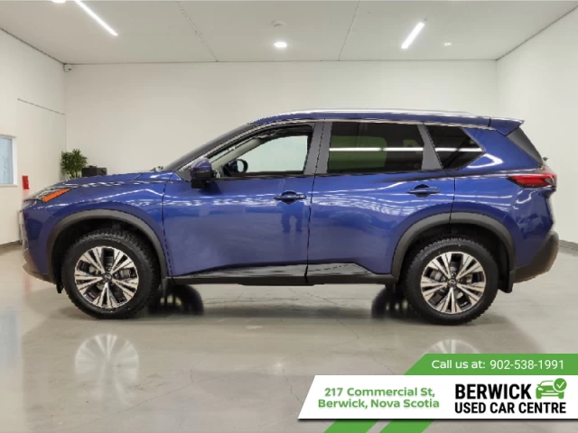 Nissan Rogue SV Moonroof 2023