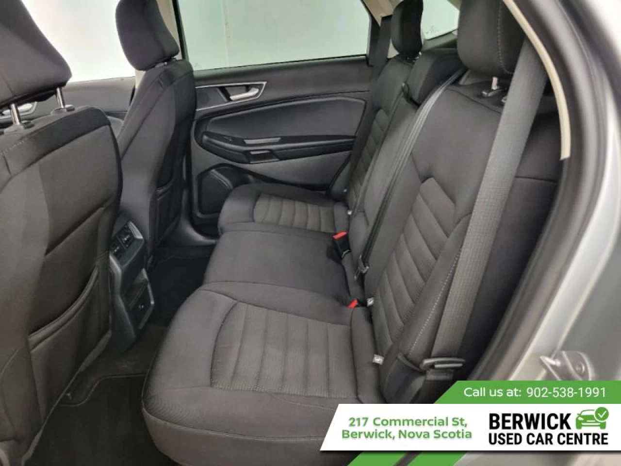 2024 Ford Edge SEL Main Image