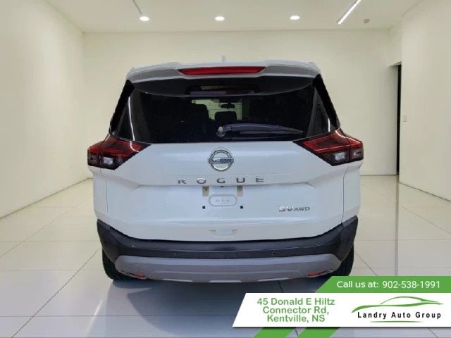 Nissan Rogue SV 2021