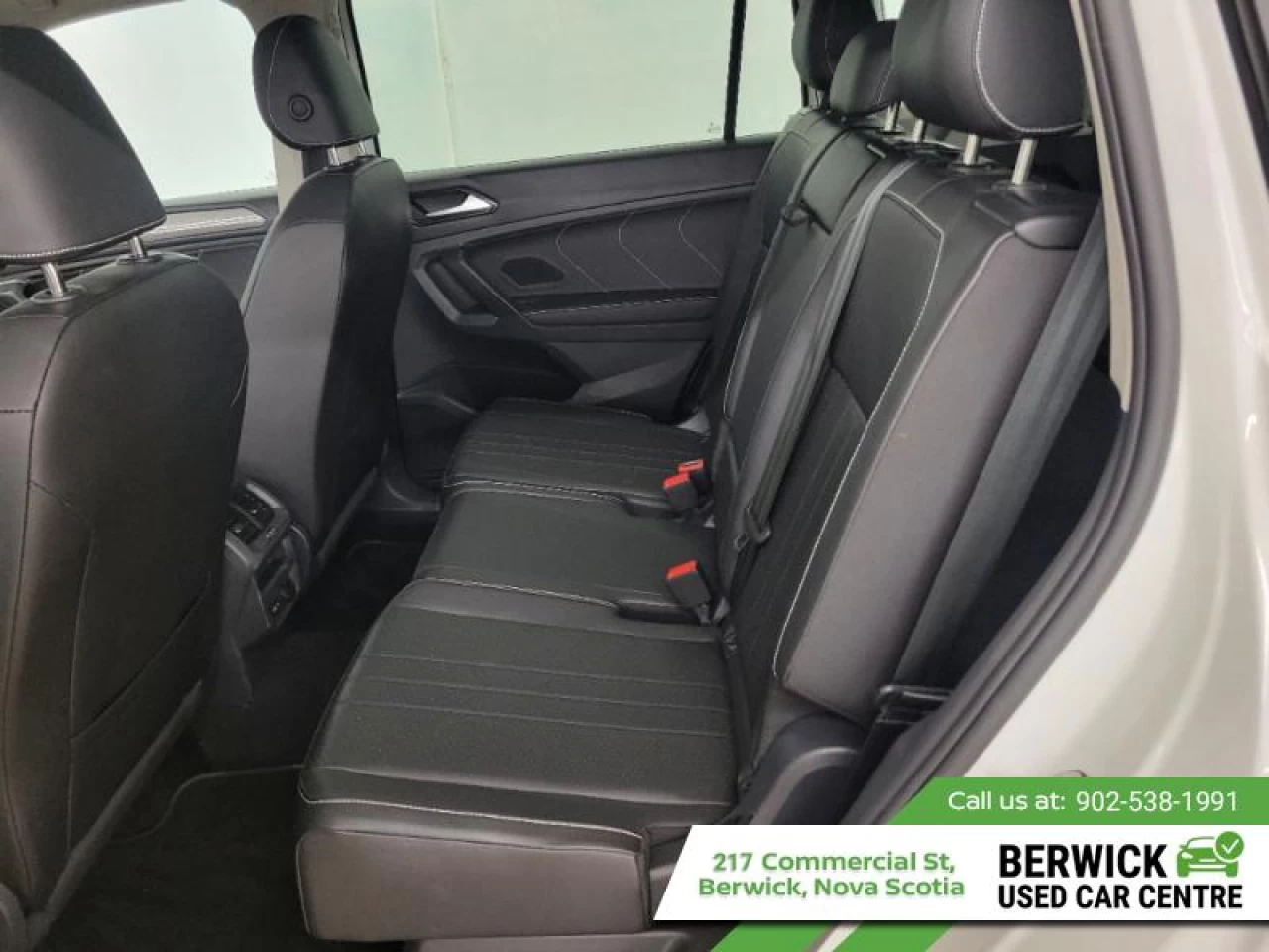 2023 Volkswagen Tiguan Comfortline Main Image