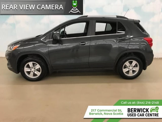 Chevrolet Trax LT 2019