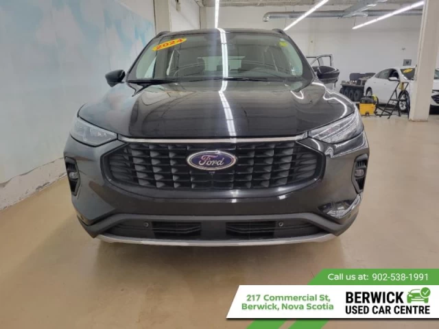 Ford Escape Platinum 2024