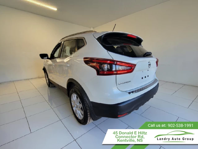 Nissan Qashqai SV AWD 2023