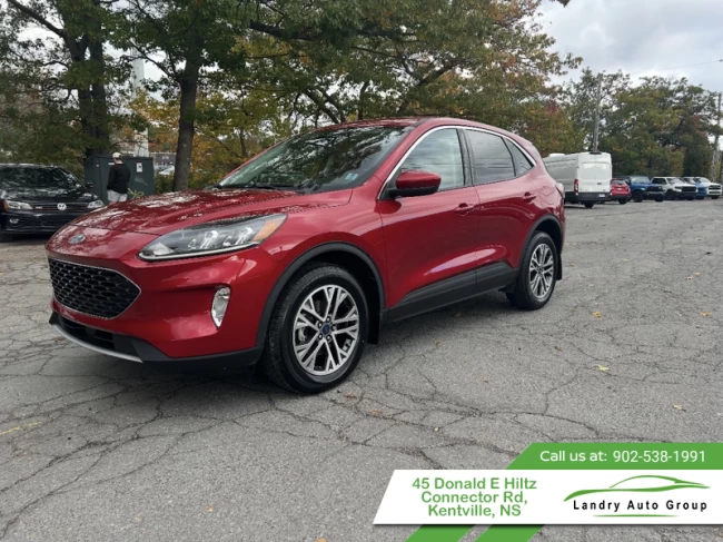 Ford Escape - 2022