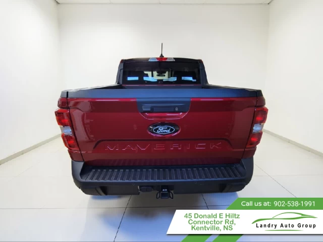 Ford Maverick Lariat 2025