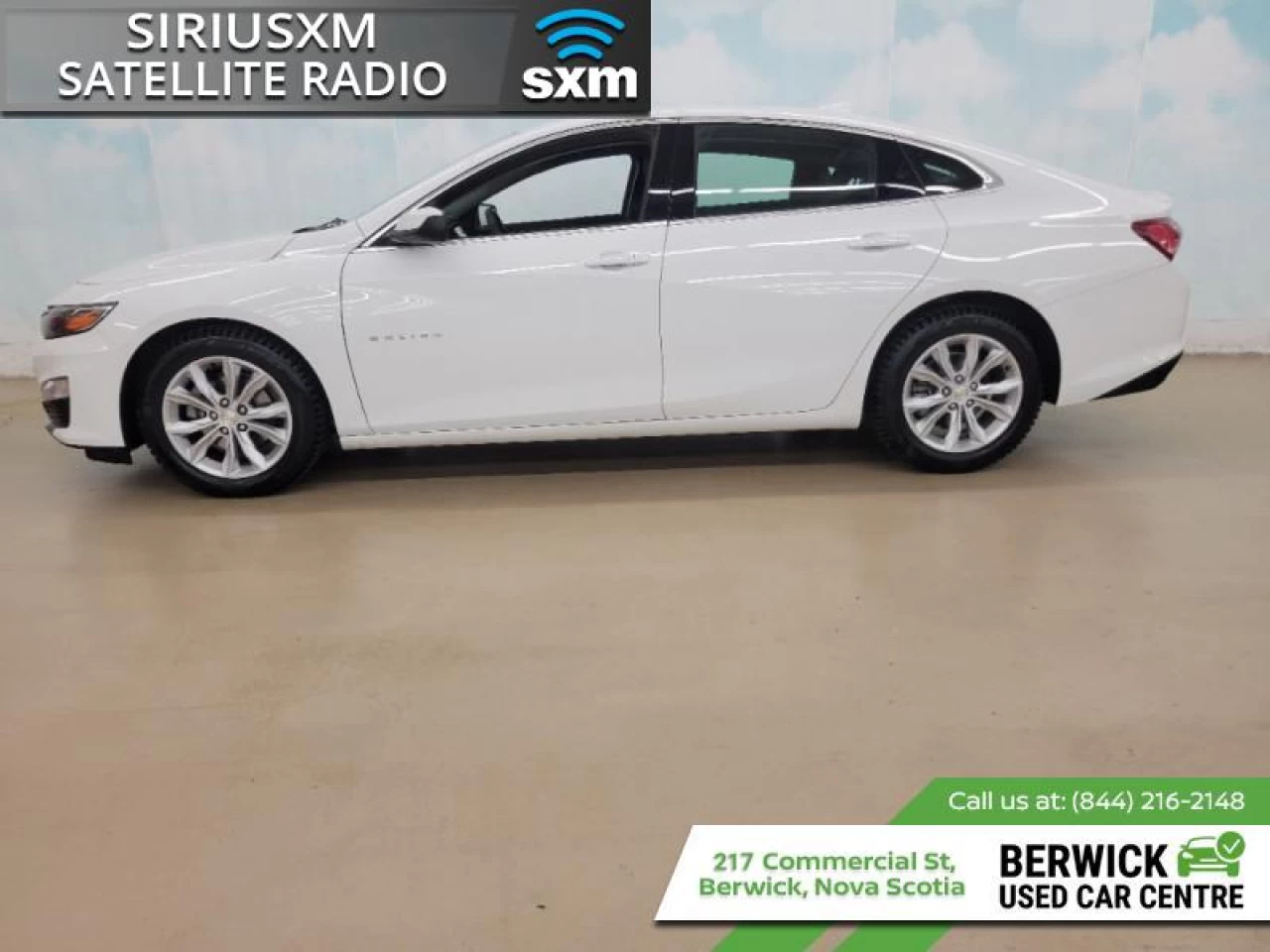 2022 Chevrolet Malibu LT Main Image