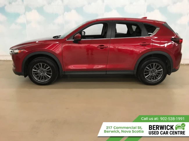 Mazda CX-5 - 2021
