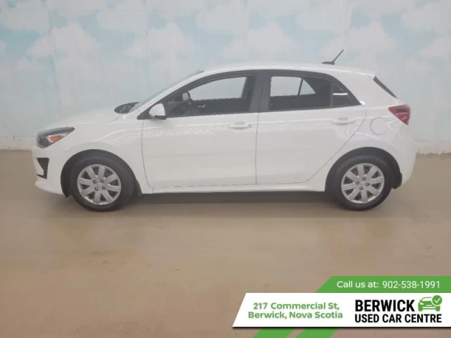 Kia Rio 5-door LX+ IVT 2021