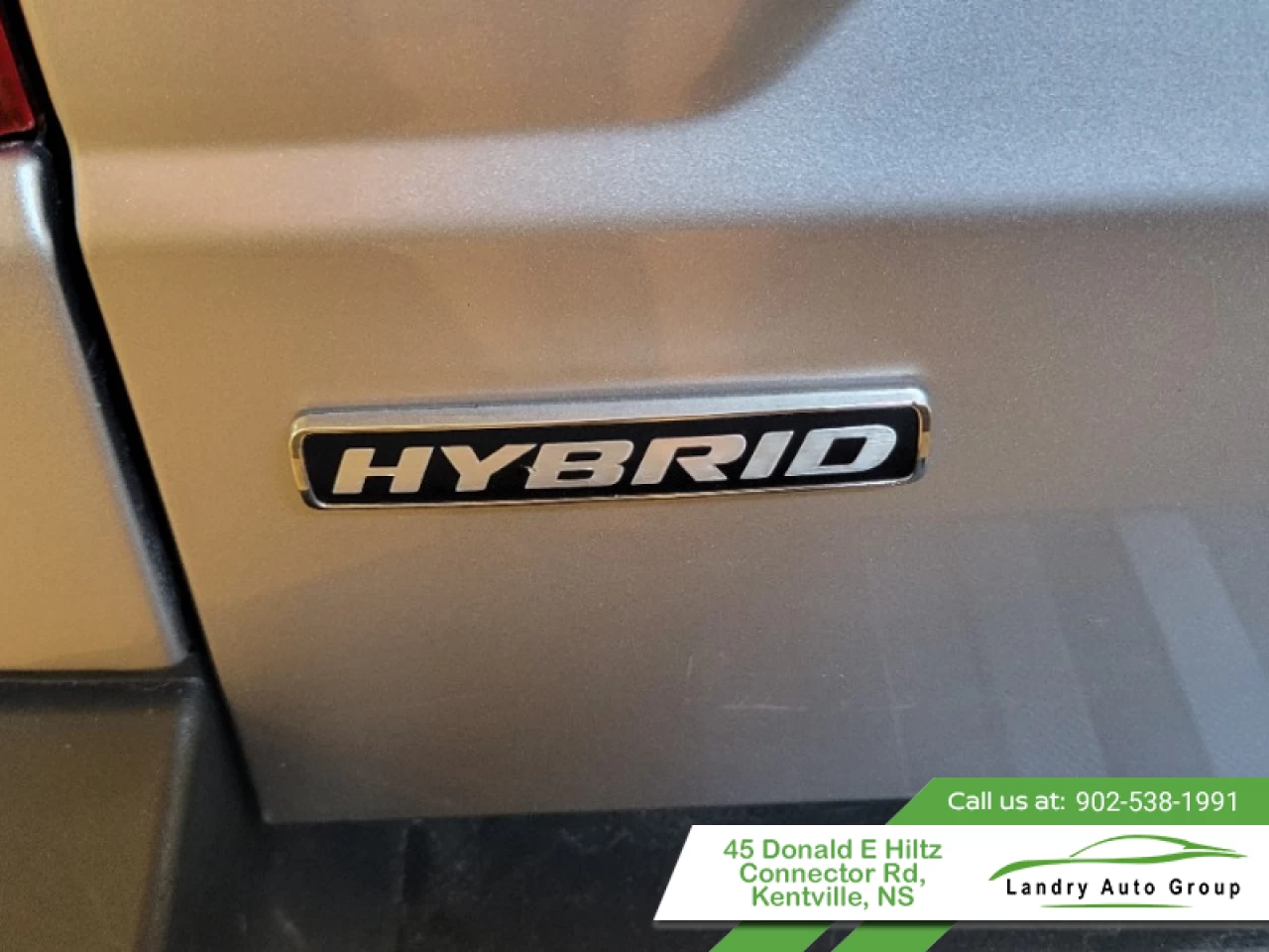 2022 Ford Maverick XLT HYBRID Main Image