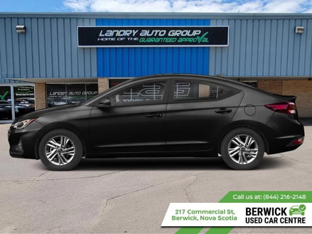 Hyundai Elantra Preferred  AT 2019
