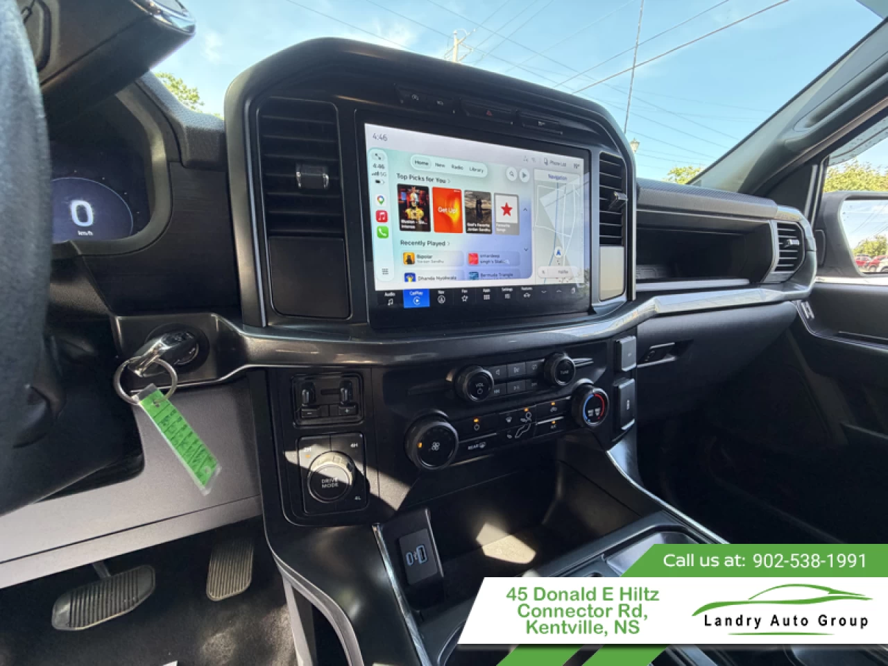 2024 Ford F-150 STX Main Image
