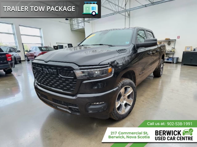 Ram 1500 Tradesman 2025