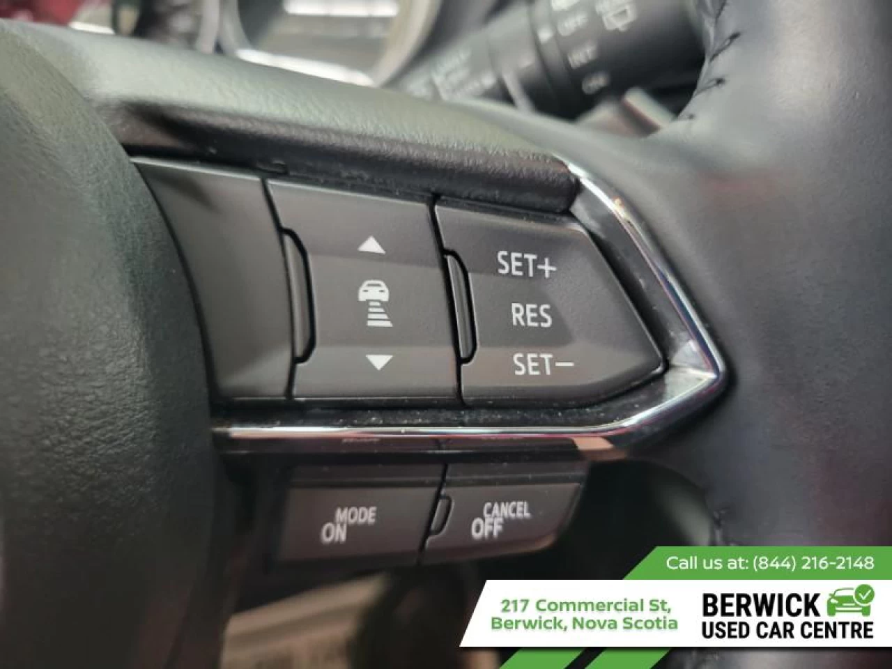 2022 Mazda CX-5 GS Main Image