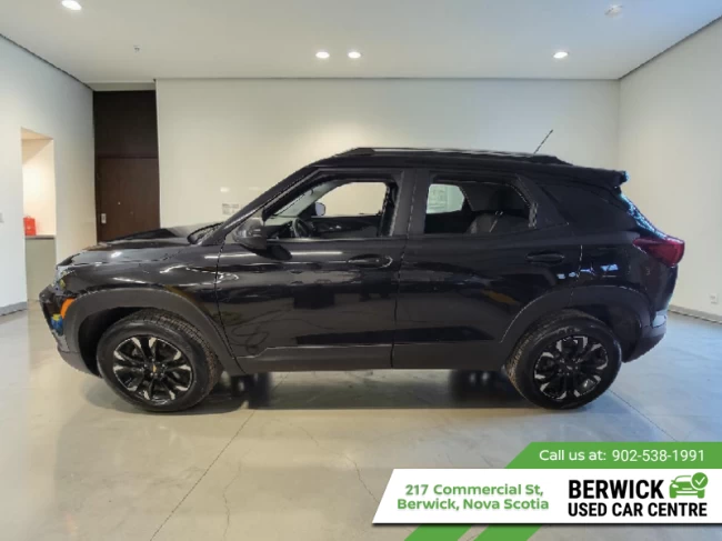 Chevrolet Trailblazer - 2023