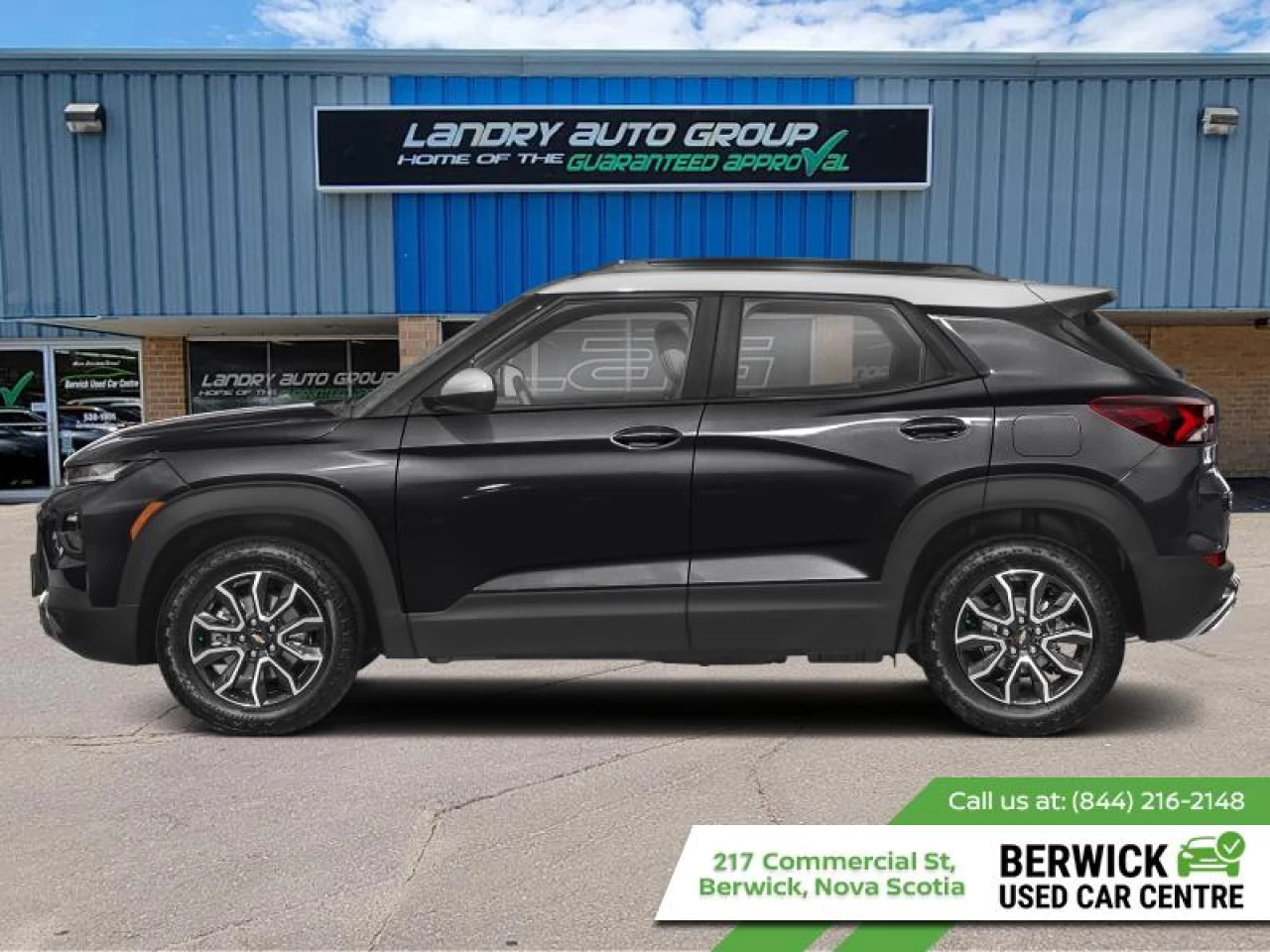 2023 Chevrolet Trailblazer ACTIV Main Image