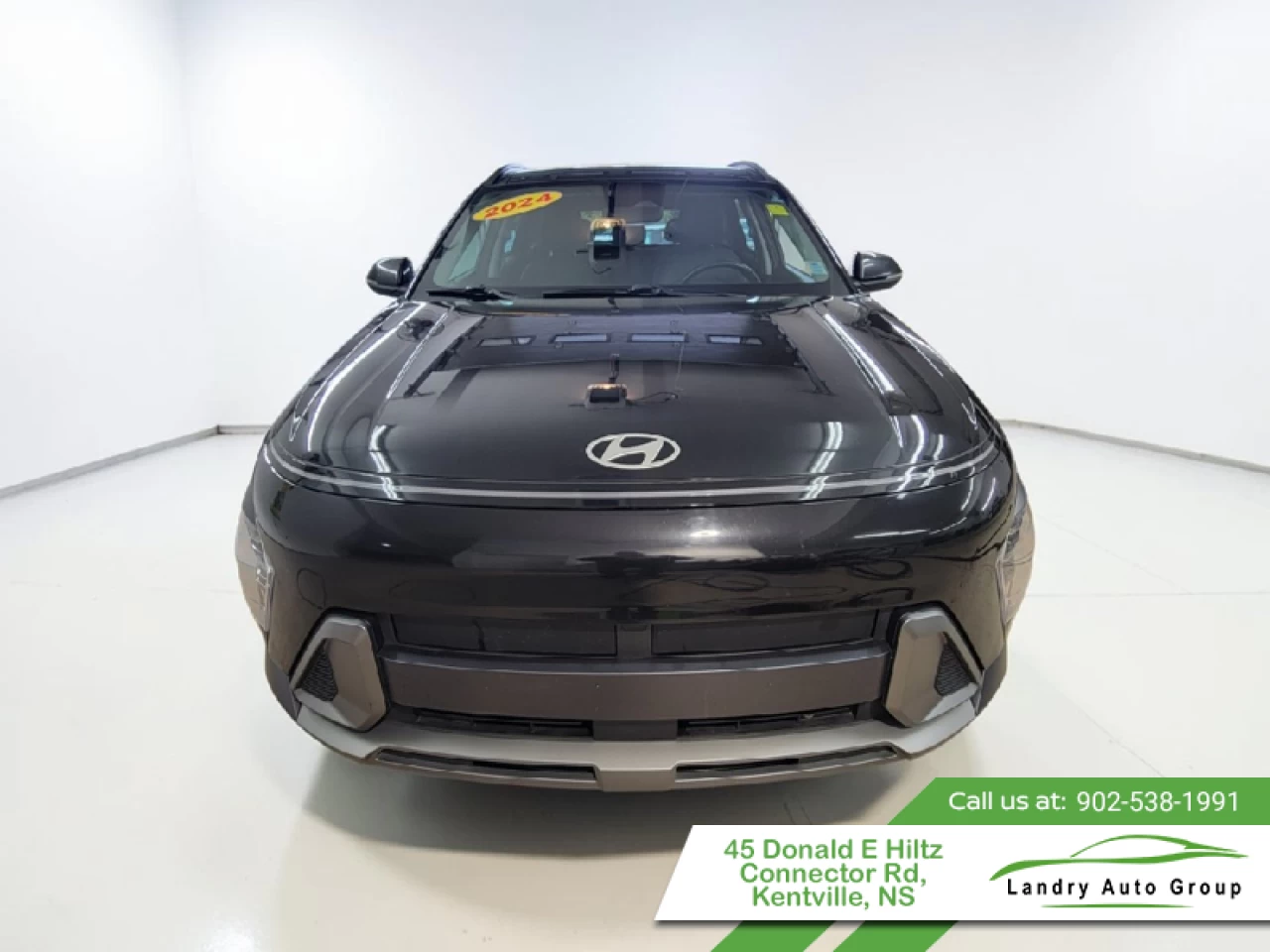 2024 Hyundai Kona PREFERRED Main Image