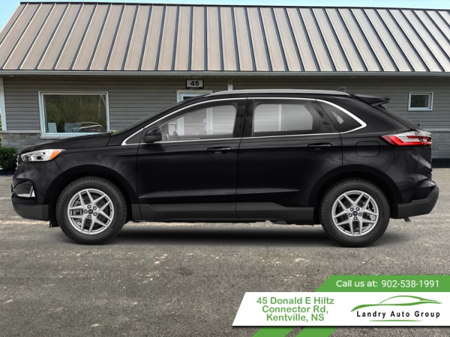 Ford Edge - 2021