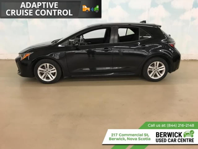 Toyota Corolla Hatchback CVT 2019