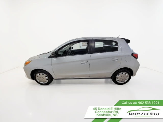 Mitsubishi Mirage NOIR 2024