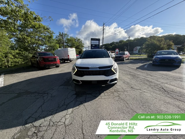 Kia Sportage EX AWD 2024