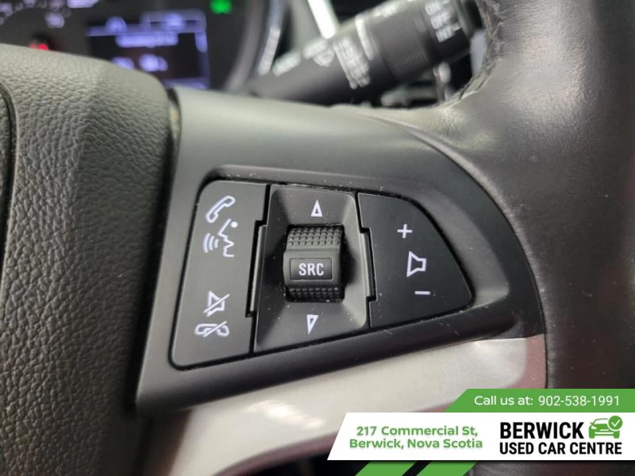 2019 Chevrolet Trax Premier Main Image