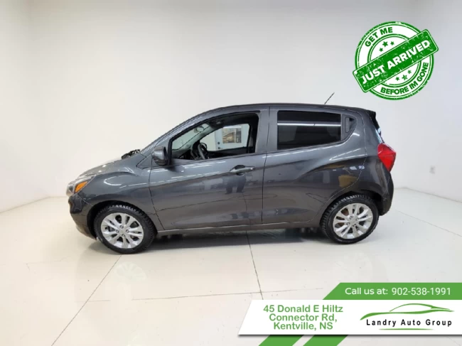 Chevrolet Spark - 2022