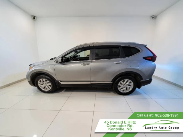Honda CR-V Touring 2021