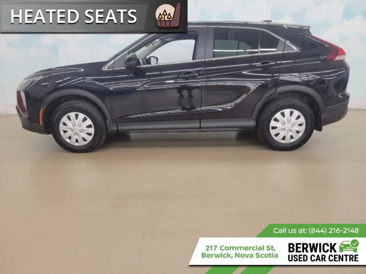 2022 Mitsubishi Eclipse Cross ES Main Image