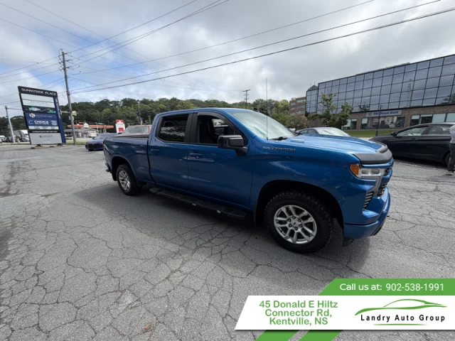 Chevrolet Silverado 1500 RST 2023