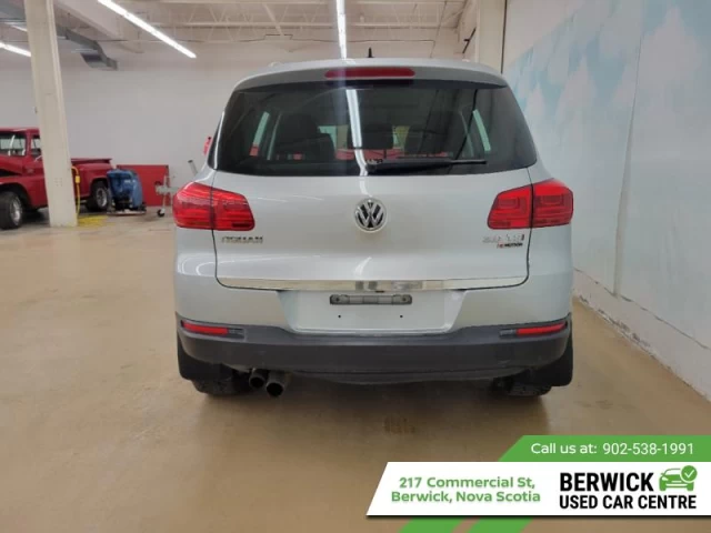 Volkswagen Tiguan Comfortline 2017