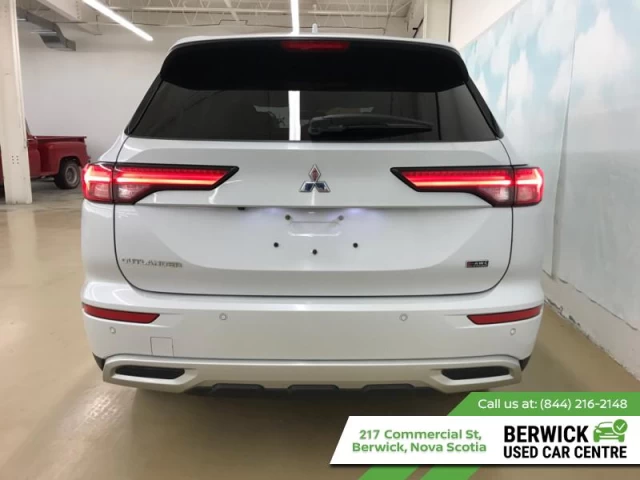 Mitsubishi Outlander SE S-AWC 2024