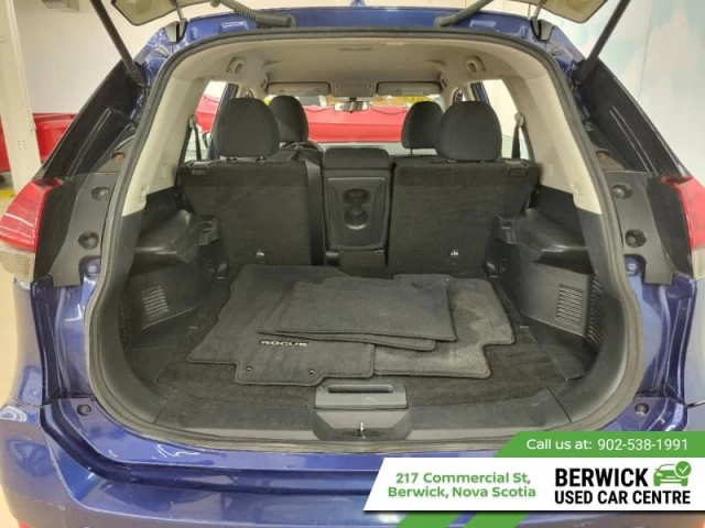 Nissan Rogue FWD S 2019