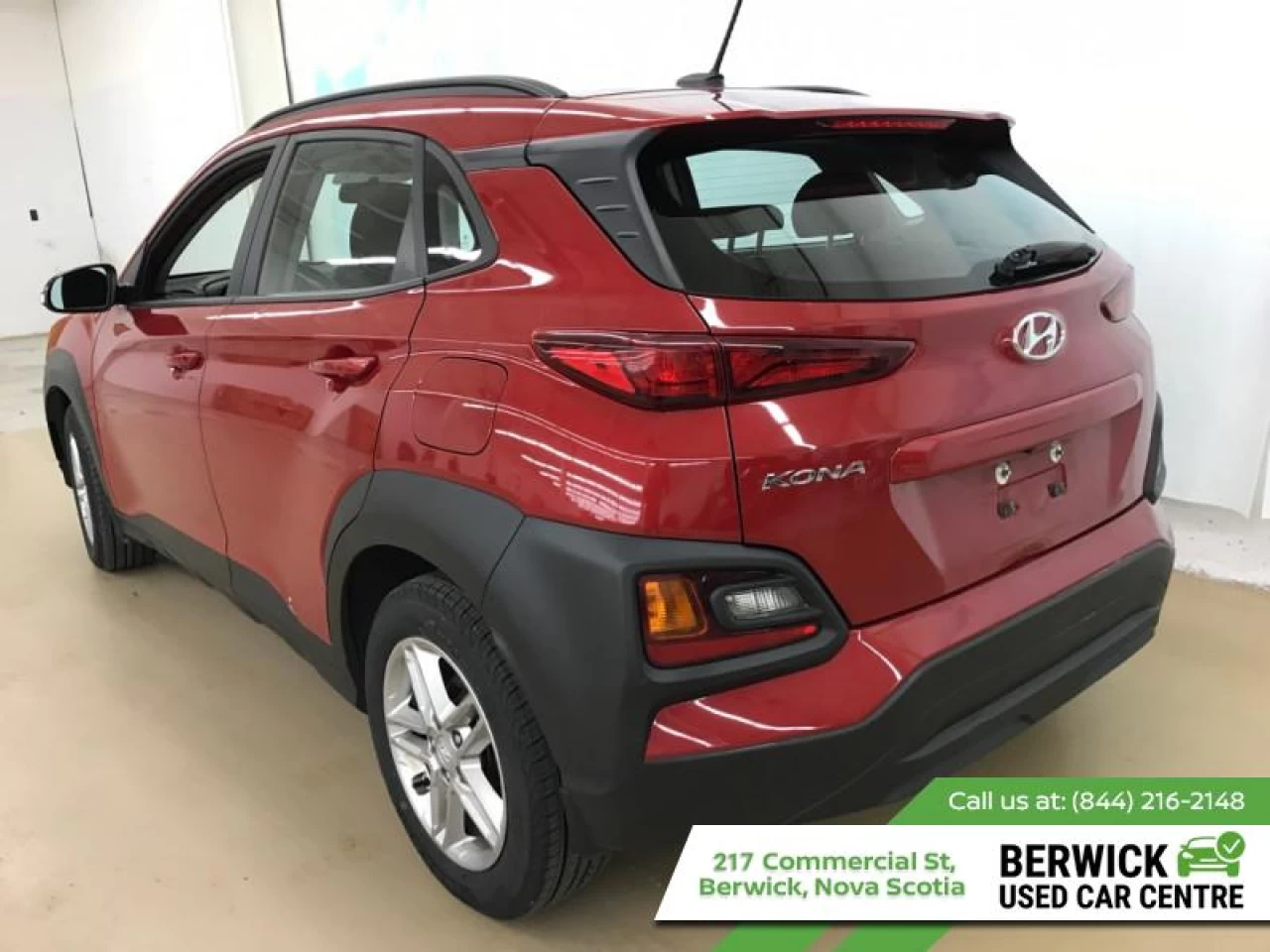 2021 Hyundai Kona 2.0L Essential FWD Main Image
