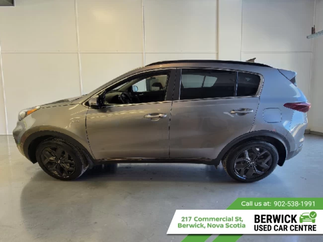 Kia Sportage - 2021