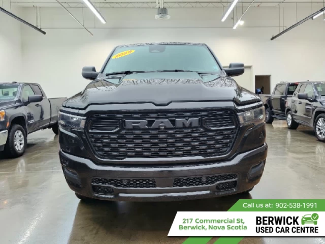 Ram 1500 Tradesman 2025