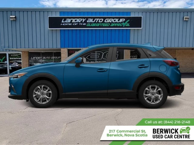 Mazda CX-3 GS 2016
