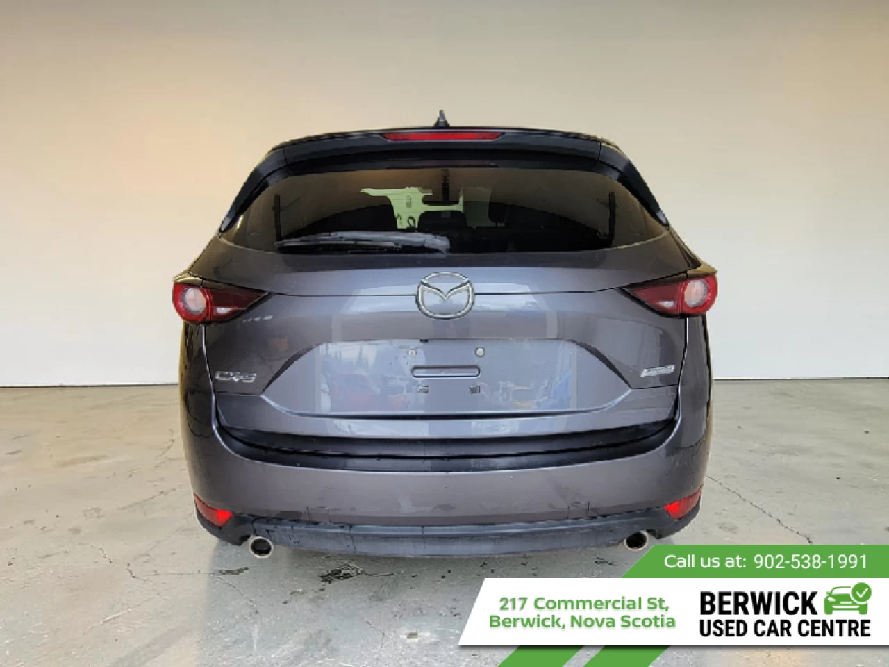 2018 Mazda CX-5 GS Main Image